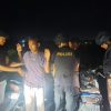 Antisipasi Kejahatan, Tim Raga Polres Kampar Patroli di Titik Rawan  Bangkinang Kota   