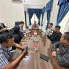 Antisipasi Kelangkaan dan Kemacetan BBM Polsek Tambang Koordinasi Dengan Pihak SPBU