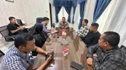 Antisipasi Kelangkaan dan Kemacetan BBM Polsek Tambang Koordinasi Dengan Pihak SPBU