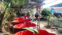 Polsek Tambang Ajak Masyarakat Jadi Corong Ketahanan Pangan Untuk Mendukung Program Asta Cita
