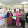 Bhayangkari Polsek Kampar Berbagi Kebahagiaan di Desa Ranah Singkuang