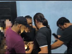 Acungkan Senpi pada Korban, Pelaku Begal Akhirnya di Tangkap Polres Kampar