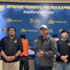 Hewan Qurban Hilang Mendadak, Satreskrim Polres Kampar Tangkap Tiga Pelaku Satu DPO