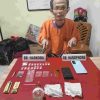 Polres Kampar Tangkap Pelaku Narkoba di Desa Pandau Jaya Sita 7,76 Gram Sabu-sabu 