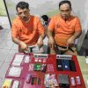 2 Pengedar Narkoba di Tangkap di Toko Pangkas Rambut, 6.13 Gram Sabu-sabu Disita