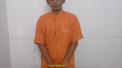 Polsek Kampar Kembali Tangkap Warga Desa Batang Bertindih Terkait Narkoba