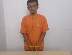 Polsek Kampar Kembali Tangkap Warga Desa Batang Bertindih Terkait Narkoba