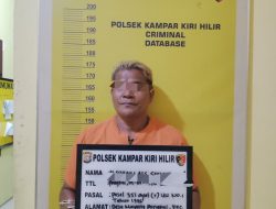 Diduga Motif Harta Wirisan, Abang kandung Bacok Adik Hingga Luka Berat!