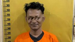 Polisi Tangkap Duda Dua Anak, Cabuli dan Larikan Anak Dibawa Umur