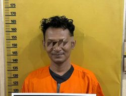 Polisi Tangkap Duda Dua Anak, Cabuli dan Larikan Anak Dibawa Umur