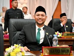 Fraksi PKB DPRD Kampar Kawal Ketat Sistem Merit, Raja Ferza : Jangan Sekadar Slogan