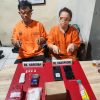 Sepasang Kekasih Ditangkap, Miliki Sabu-sabu dan Keduanya Diamankan Satresnarkoba Polres Kampar 