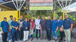 Pertama Ekspansi ke Kampus, Yong Bengkalis Resmi Hadir di UIR