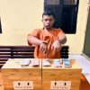 Spesialisasi Maling Kotak Infak di Tiga Kabupaten Diringkus Polsek Tapung