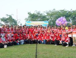 Omputaka Cup VI & VII Tahun 2026 Resmi Dibuka, Presiden Udo NBO Ajak Junjung Sportivitas