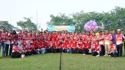 Omputaka Cup VI & VII Tahun 2026 Resmi Dibuka, Presiden Udo NBO Ajak Junjung Sportivitas