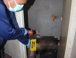 Diduga Sakit Epilepsi, Pria 34 Tahun Ditemukan Membusuk di Kamar Mandi