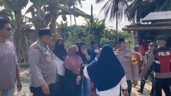 Emak-Emak Aksi, Polsek Tapung Beraksi, Sejumlah Kafe Remang-Remang Disegel