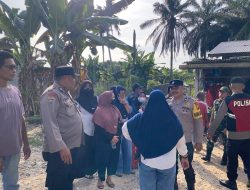 Emak-Emak Aksi, Polsek Tapung Beraksi, Sejumlah Kafe Remang-Remang Disegel