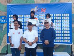 Siswi SMAN 2 Bangkinang Kota Harumkan Nama Kampar, Wakili Riau di O2SN Tingkat Nasional