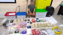 Polda Riau dan Polres Kampar Grebek Gudang Narkoba, Polisi Buru Otak Jaringan dan Kejar Aset Lewat TPPU