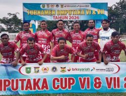All Omputaka Final Omputaka Cup VI Tahun 2026