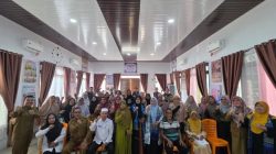 BKMT Kampar Perkenalkan Perangkat Sekolah Lansia Salo 