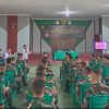 Prajurit Bukan Hanya Penjaga Negara, Tetapi Juga Benteng Keluarga dari Ancaman Narkoba