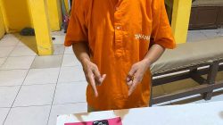 Berawal Kasus Pencurian, Berakhir Jadi Palaku Narkoba, Begini Kronologisnya!!!