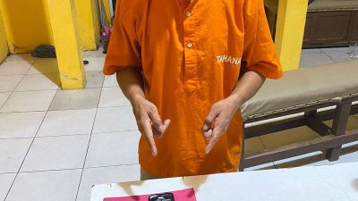 Berawal Kasus Pencurian, Berakhir Jadi Palaku Narkoba, Begini Kronologisnya!!!