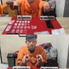 Polres Kampar Gulung Dua Pengedar Narkoba di Dua TKP Berbeda