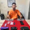 Kantongi 5 Paket Sabu-sabu, Warga Desa Ridan Permai Ditangkap Satresnarkoba Polres Kampar 