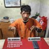 Rumah Pengedar Narkoba Digeledah, Temukan 28 Paket Sabu-sabu 