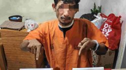 Rumah Pengedar Narkoba Digeledah, Temukan 28 Paket Sabu-sabu 