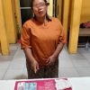 Wanita Parubaya Jadi Pengedar Sekaligus Pengguna Narkoba Ditangkap Polsek Tapung Hilir 