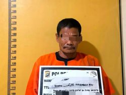 11 Paket Sabu-Sabu Ditemukan Pada Warga Desa Teratak Buluh, Begini Kronologis Penangkapannya!!