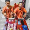 Pengedar dan Kurir Disikat Satresnarkoba Polres Kampar, Sita 22,83 Gram Sabu-sabu 