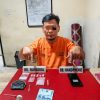 Temukan 6 paket sabu-sabu, Warga Sungai Putih Tak Berkutik Saat Ditangkap Polsek Tapung