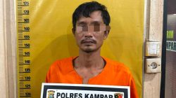 Bejad! Ayah Cabuli Dua Anak Kandungnya, Begini Kronologisnya!!