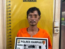 Bejad! Ayah Cabuli Dua Anak Kandungnya, Begini Kronologisnya!!