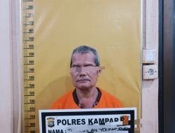Sakit Hati, Suami Hajar Istri Hingga Babak Belur. Pelaku Kini Ditangkap Polisi