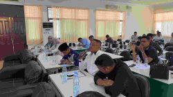 Bawaslu Kampar Lakukan Strategi Efektif Awasi PDPB 2026