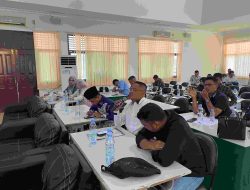 Bawaslu Kampar Lakukan Strategi Efektif Awasi PDPB 2026