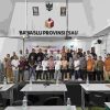 Jaga Hak Pilih, Ketua Bawaslu Riau Minta Jajaran Jaga Esensi Lembaga 