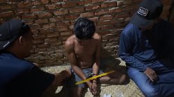 Enam Paket Sabu-sabu Diamankan dari Warga Gunung Bungsu, Begini Nasibnya Sekarang!