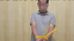 Saat Diperiksa Kasus Kehutanan, Pria di Kampar Kiri Ternyata Simpan 37 Butir Pil Ekstasi di Mobil
