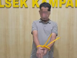 Saat Diperiksa Kasus Kehutanan, Pria di Kampar Kiri Ternyata Simpan 37 Butir Pil Ekstasi di Mobil