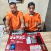 Jaringan Narkoba di Desa Birandang di Bongkar, Sita Puluhan Paket sabu-sabu 