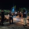 Jaga Kondusivitas Malam, Tim Raga Polres Kampar Sisir Titik Rawan di Bangkinang