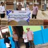 PT Tasma Puja Salurkan Bantuan Rehabilitasi Ruangan Kelas SDN 017 Kampar
